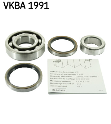 Rodamiento SKF VKBA1991